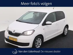Wit Gebruikt 2019 Skoda Citigo Ambition Hatchback | € 9.950 (Eerlijke prijs)