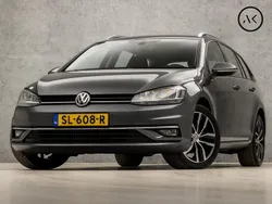 Grijs Gebruikt 2018 VW Golf VII Sportline Stationwagen | € 14.445 (Duur)