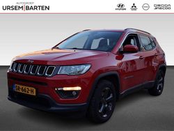 Rood Gebruikt 2018 Jeep Compass Longitude SUV | € 15.400 (Eerlijke prijs)