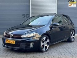 Zwart Gebruikt 2009 VW Golf VI GTI Hatchback | € 6.450 (Super prijs)