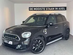Zwart Gebruikt 2019 Mini Cooper S Countryman Chili SUV | € 23.950 (Eerlijke prijs)
