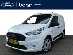 Wit Gebruikt 2023 Ford Transit Trend Van | € 16.900 (Eerlijke prijs)