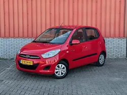 Rood Gebruikt 2013 Hyundai i10 Hatchback | € 2.450 (Goede deal)