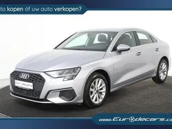 Zilver Gebruikt 2021 Audi A3 Premium Sedan | € 20.800 (Goede deal)