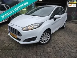 Wit Gebruikt 2013 Ford Fiesta Style Hatchback | € 6.450 (Eerlijke prijs)