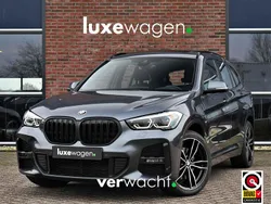 Grijs Gebruikt 2021 BMW X1 M Sport SUV | € 27.900 (Eerlijke prijs)