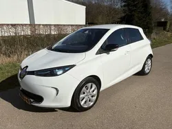 Wit Gebruikt 2016 Renault Zoe Zen Hatchback | € 4.999 (Super prijs)