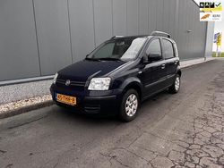 Blauw Gebruikt 2012 Fiat Panda Hatchback | € 3.450 (Eerlijke prijs)