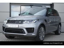 Grijs Gebruikt 2022 Land Rover Range Rover Sport SUV | € 64.895 (Super prijs)