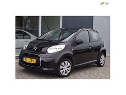 Zwart Gebruikt 2009 Citroën C1 Hatchback | € 2.499 (Eerlijke prijs)