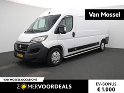 Wit Gebruikt 2021 Fiat E-Ducato Van | € 18.900 (Eerlijke prijs)