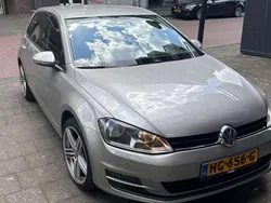 Zilver Gebruikt 2014 VW Golf VII Highline Hatchback | € 13.000 (Eerlijke prijs)