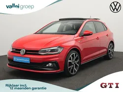 Rood Gebruikt 2020 VW Polo GTI Hatchback | € 24.900 (Eerlijke prijs)