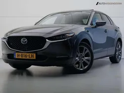 Grijs, metallic lak Gebruikt 2020 Mazda CX-30 Luxury SUV | € 19.945 (Eerlijke prijs)