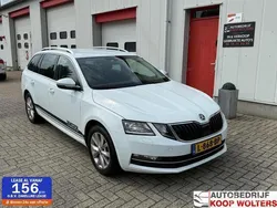Wit Gebruikt 2019 Skoda Octavia Business Line Stationwagen | € 9.450