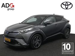 Grijs Gebruikt 2017 Toyota C-HR+ SUV | € 17.850