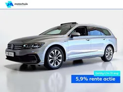 Grijs, metallic lak Gebruikt 2020 VW Passat GTE Stationwagen | € 19.945 (Goede deal)