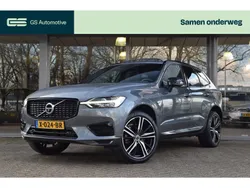 Grijs Gebruikt 2020 Volvo XC60 R-Design SUV | € 43.995 (Eerlijke prijs)