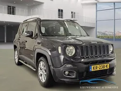 Zwart Gebruikt 2016 Jeep Renegade Longitude SUV | € 15.250 (Eerlijke prijs)