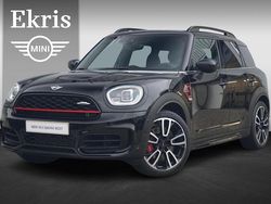 Zwart Gebruikt 2021 Mini John Cooper Works Countryman Chili SUV | € 37.950 (Iets duurder)