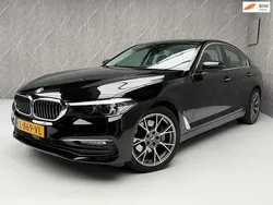 Zwart Gebruikt 2018 BMW 530e iPerformance Sedan | € 19.950 (Goede deal)