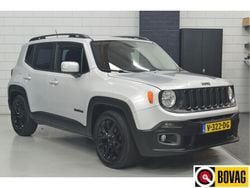 Zilver Gebruikt 2017 Jeep Renegade Longitude SUV | € 9.950 (Eerlijke prijs)