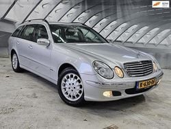 Grijs Gebruikt 2006 Mercedes 280 Stationwagen | € 7.750 (Super prijs)