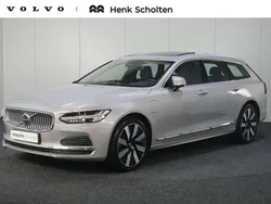 Grijs Gebruikt 2023 Volvo V90 Ultimate Stationwagen | € 51.950 (Eerlijke prijs)