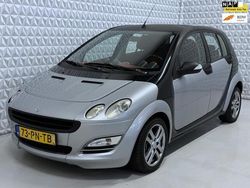 Zwart Gebruikt 2004 Smart ForFour Pulse Hatchback | € 1.499 (Eerlijke prijs)
