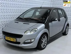 Zwart Gebruikt 2004 Smart ForFour Pulse Hatchback | € 1.499 (Goede deal)