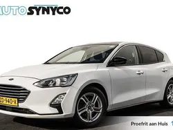 Wit Gebruikt 2019 Ford Focus Business Edition Hatchback | € 12.650 (Goede deal)