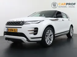 Wit Gebruikt 2022 Land Rover Range Rover evoque R-Dynamic SUV | € 43.995 (Super prijs)