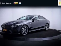 Zwart Gebruikt 2018 Mercedes CLS450 AMG Line Premium Plus Sedan | € 48.750