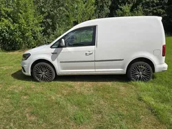 Wit Gebruikt 2017 VW Caddy MPV | € 8.500 (Eerlijke prijs)
