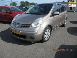 Bruin Gebruikt 2008 Nissan Note Pure MPV | € 1.849 (Goede deal)