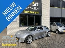 Grijs Gebruikt 2006 Smart Roadster Brabus Xclusive Cabriolet | € 19.750