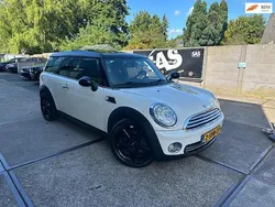 Wit Gebruikt 2007 Mini Cooper Clubman Stationwagen | € 5.950 (Iets duurder)