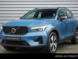 Blauw Gebruikt 2022 Volvo XC40 Plus SUV | € 34.995 (Super prijs)