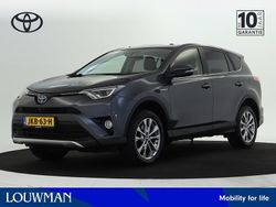Grijs Gebruikt 2016 Toyota RAV4 Executive SUV | € 22.900