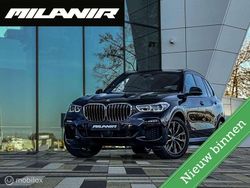 Blauw Gebruikt 2020 BMW X5 M Sport SUV | € 44.945 (Super prijs)