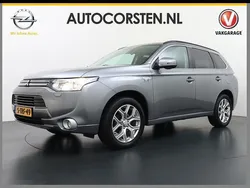 Grijs Gebruikt 2014 Mitsubishi Outlander Instyle SUV | € 9.795 (Super prijs)