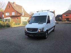 Wit Gebruikt 2016 Mercedes 316 Van | € 21.950