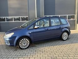 Blauw (metallic) Gebruikt 2010 Ford C-MAX Limited MPV | € 3.250 (Goede deal)