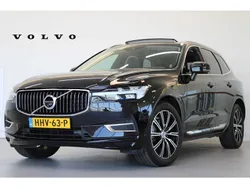 Zwart Gebruikt 2020 Volvo XC60 Inscription SUV | € 44.900 (Eerlijke prijs)