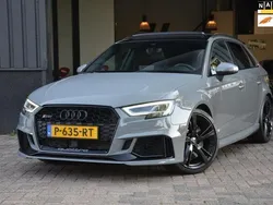 Grijs Gebruikt 2019 Audi RS3 Sportback Comfort Hatchback | € 39.899