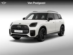 Nanuq white (c6a) Nieuw 2025 Mini John Cooper Works Countryman SUV | € 55.955 (Super prijs)