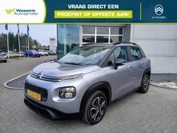 Grijs Gebruikt 2020 Citroën C3 Aircross Feel SUV | € 15.715 (Eerlijke prijs)