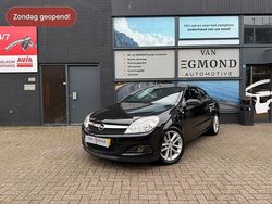 Zwart Gebruikt 2008 Opel Astra Cabriolet Cabriolet | € 4.950 (Duur)