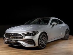 Grijs Gebruikt 2024 Mercedes 200 AMG line Coupé | € 60.950 (Goede deal)