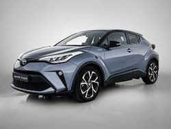 Blauw Gebruikt 2020 Toyota C-HR Limited SUV | € 23.945 (Eerlijke prijs)